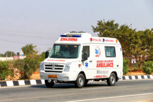Read more about the article Understanding the Different Types of Ambulance Services in India