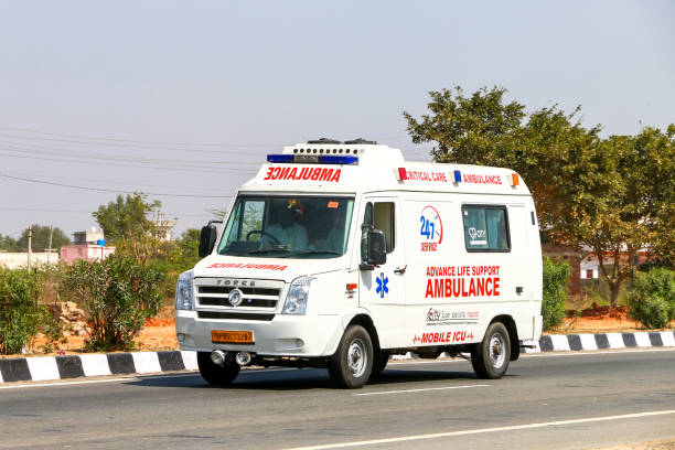 Understanding the Different Types of Ambulance Services in India